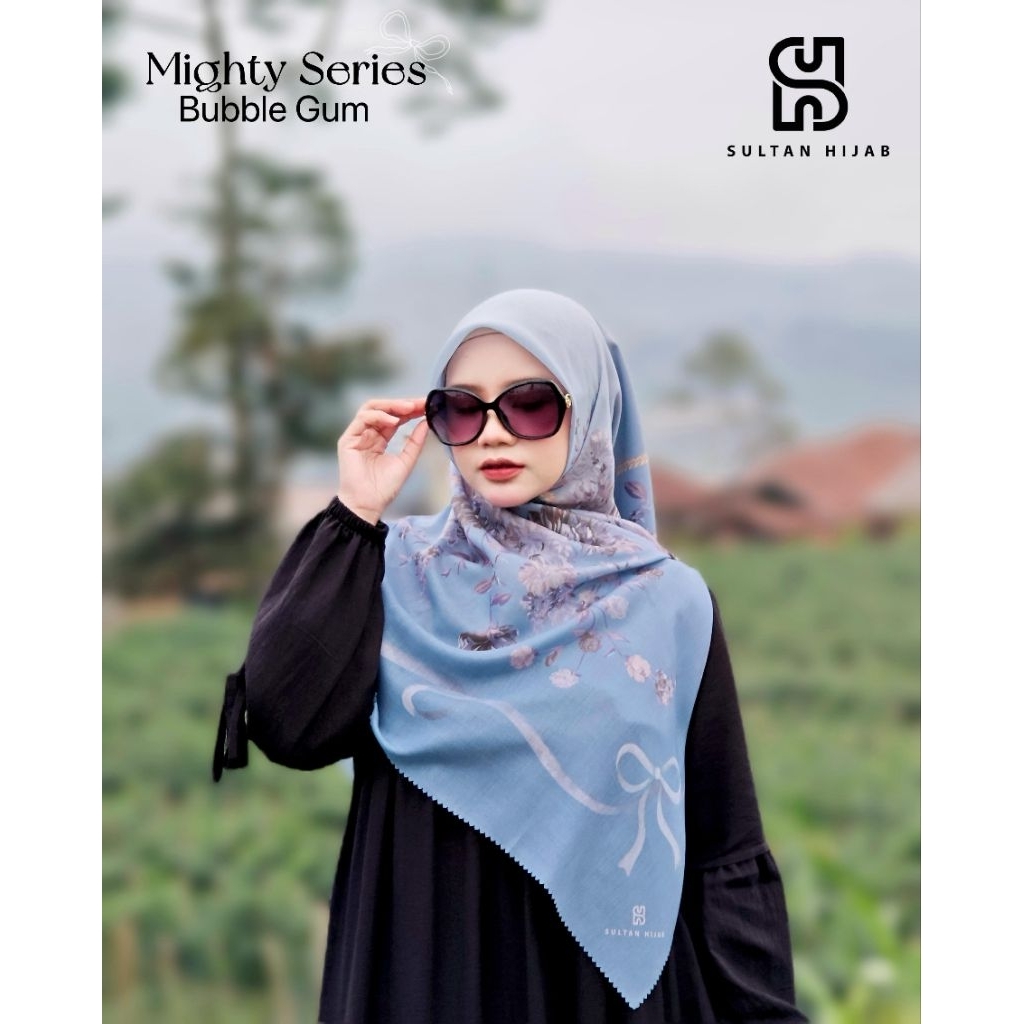 Sultan Hijab syar'i.Mighty series_Hijab syar'i_hijab jumbo
