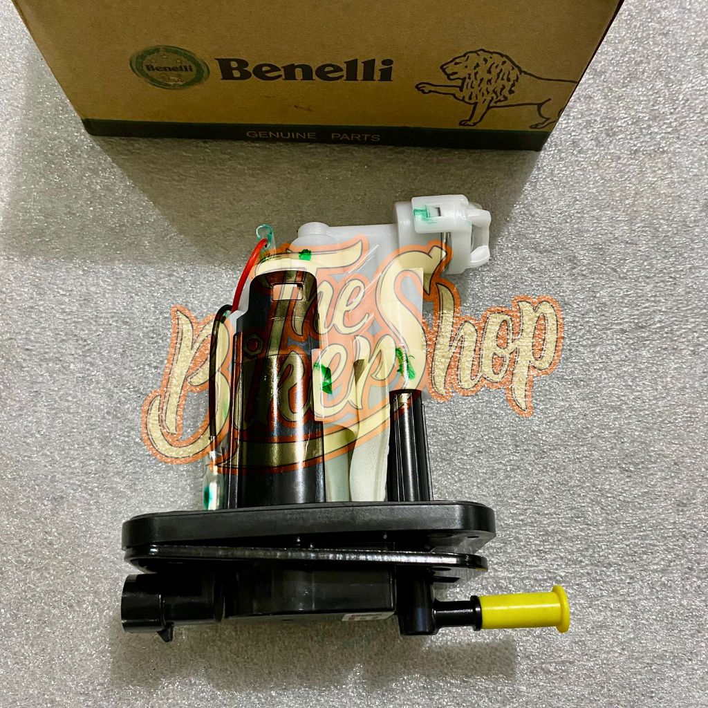 fuel pump / pompa bensin / rotak bensin benelli PE250 FI ooriginal benelli
