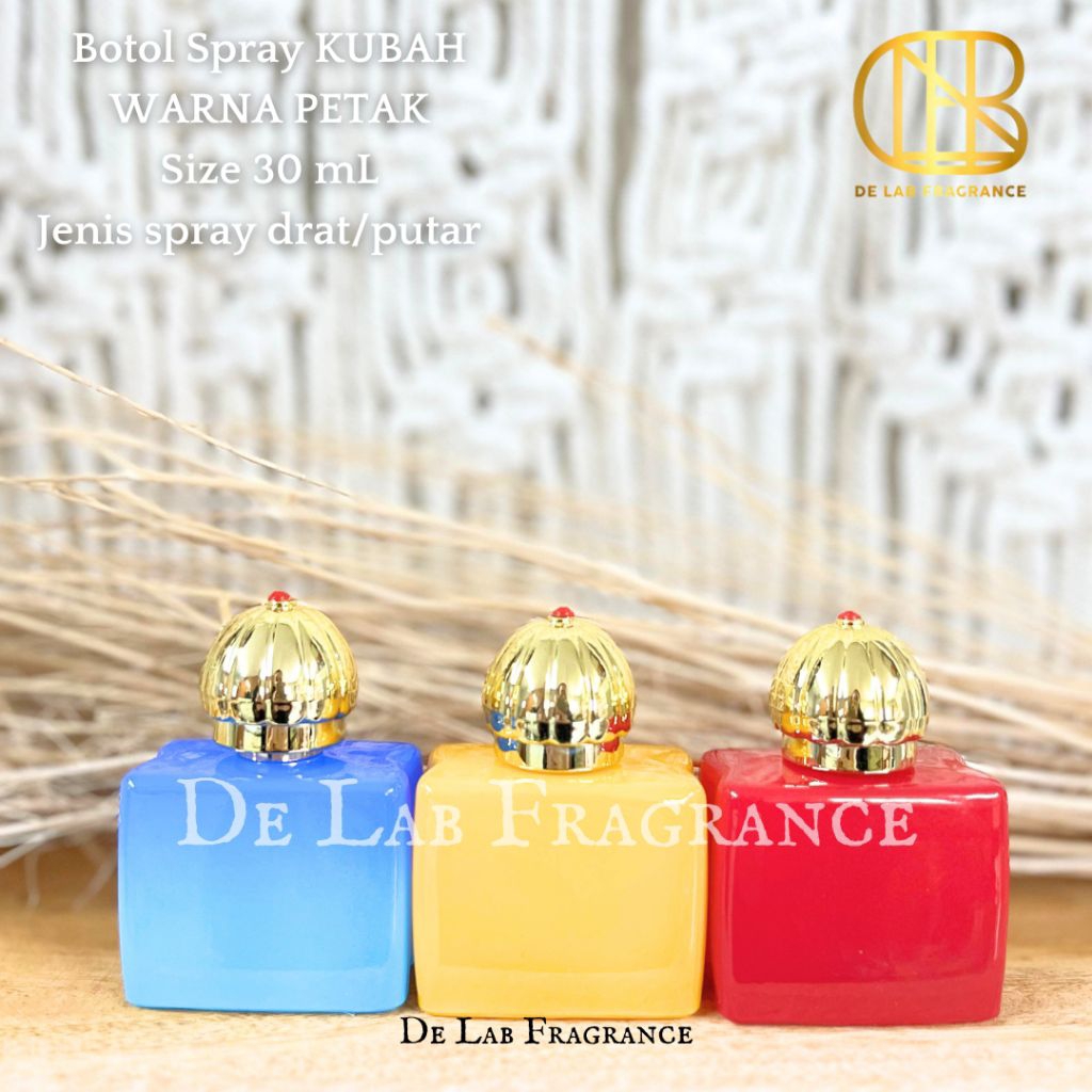 botol parfum amoag 30 ml drat putar isi ulang/ botol parfum lucu/ botol parfum elegant/ botol parfum