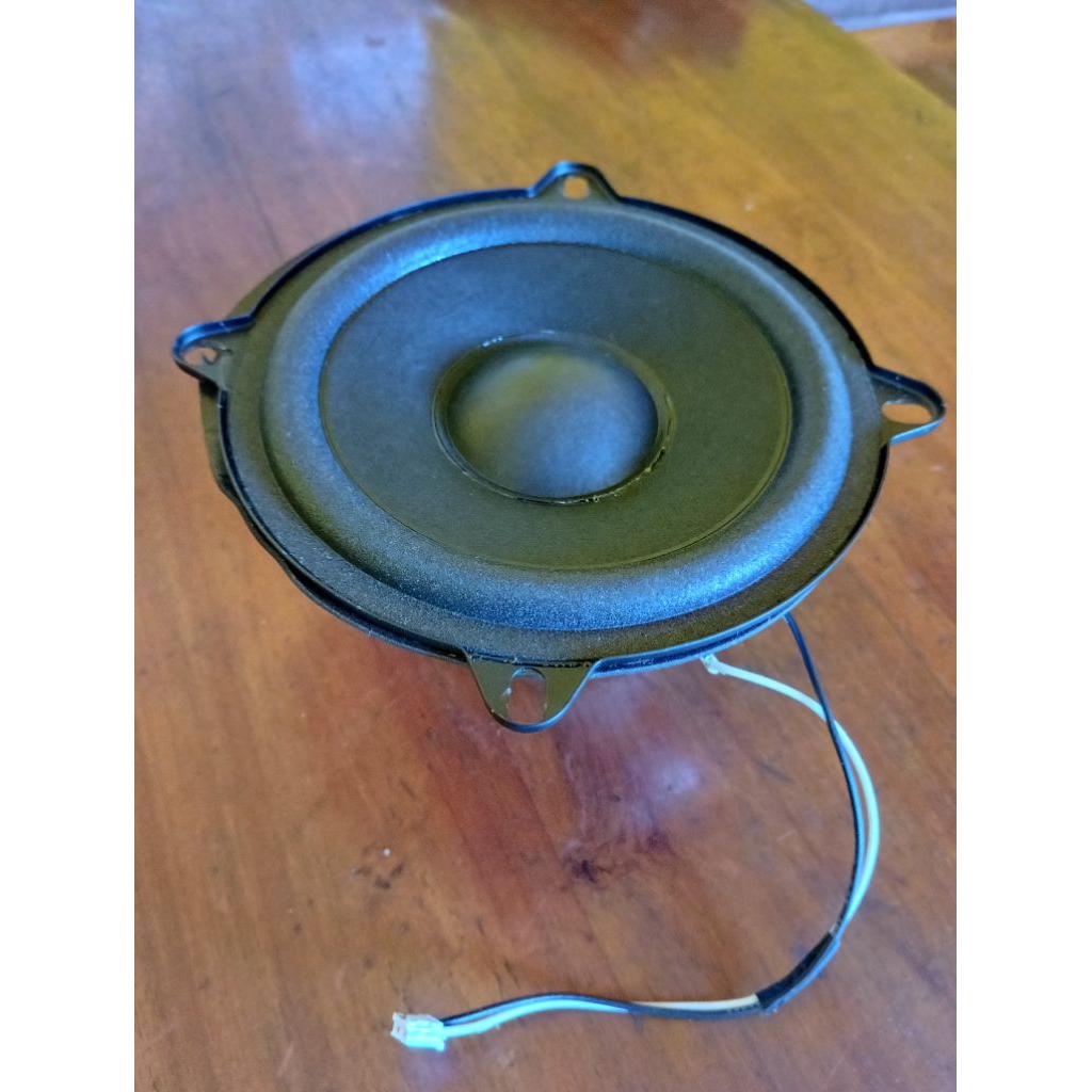 Speaker Subwoofer 5 Inch Original Polytron PMA Copotan New