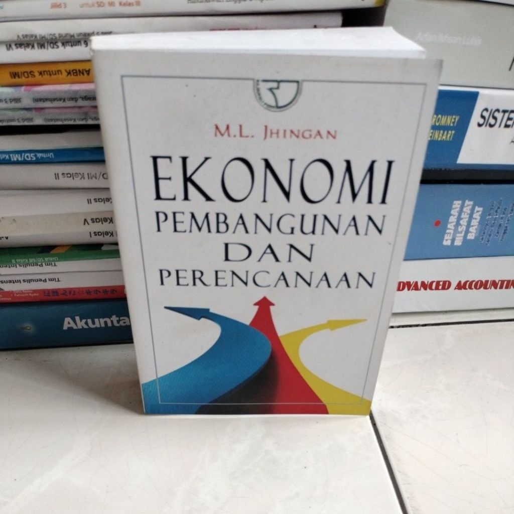 Ekonomi pembangunan dan perencanaan