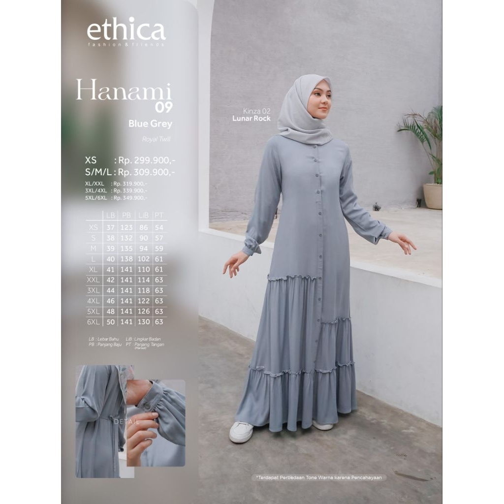 GAMIS ETHICA - HANAMI 09