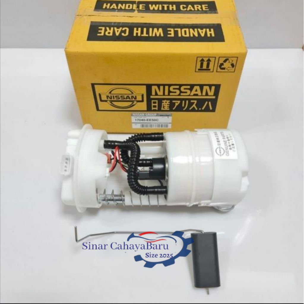 Fuel Pump Assy Komplit Nissan Grand Livina Grade Original