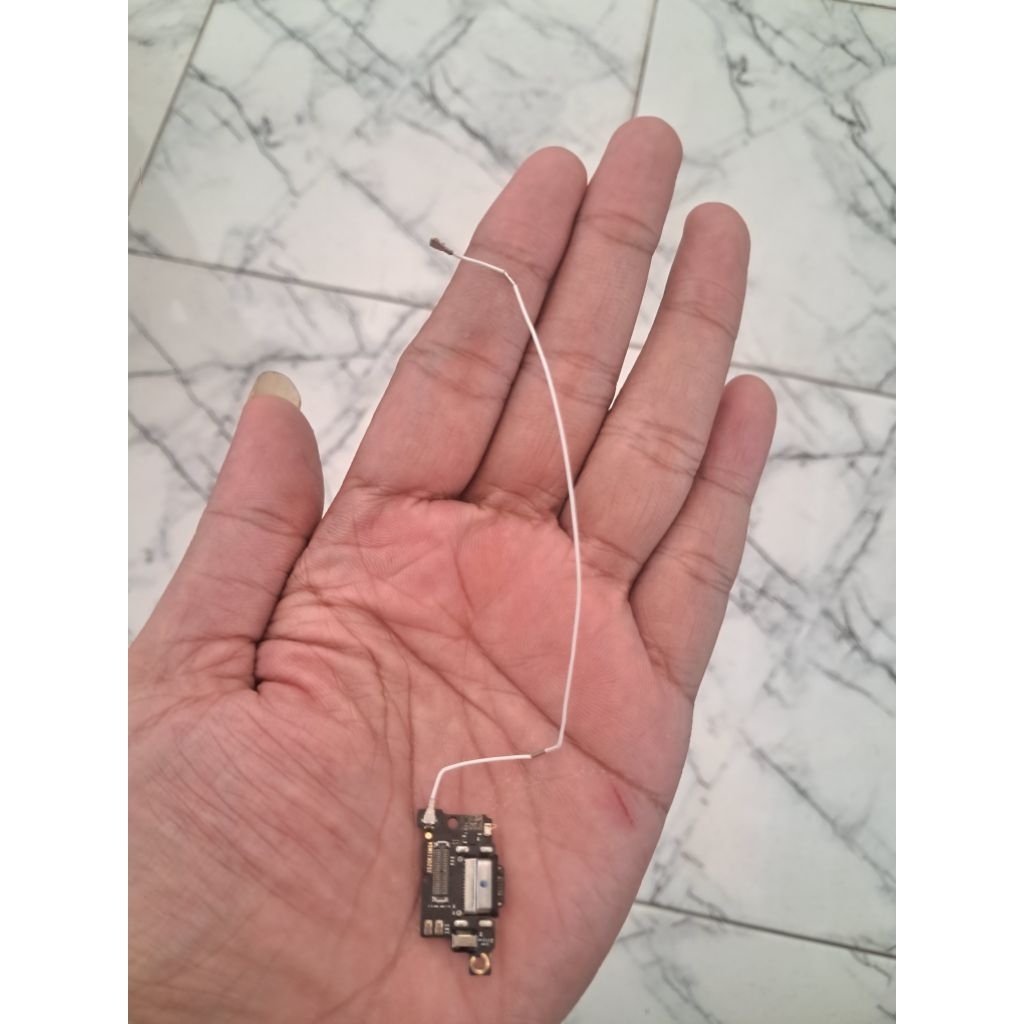 Papan charger copotan poco f3 5g