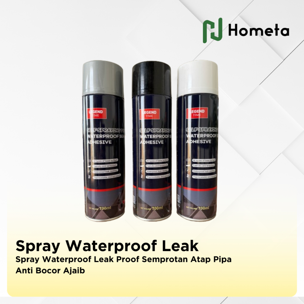Penambal Anti Bocor Ajaib Waterproof Leakproof Atap Pipa Cairan Anti Bocor Atap Pipa