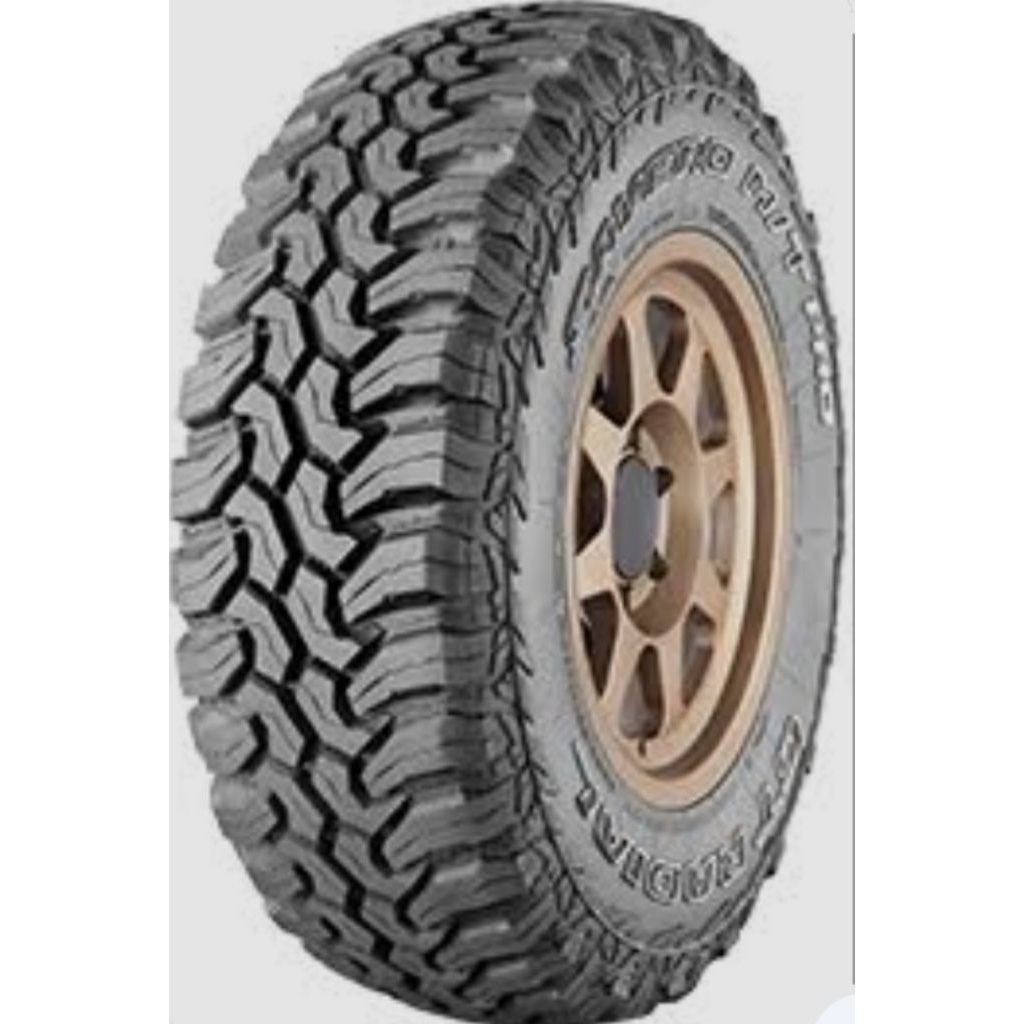 Ban Mobil GT Radial Savero MT Pro LT 215 75 R15 100/97Q 8PR OWL