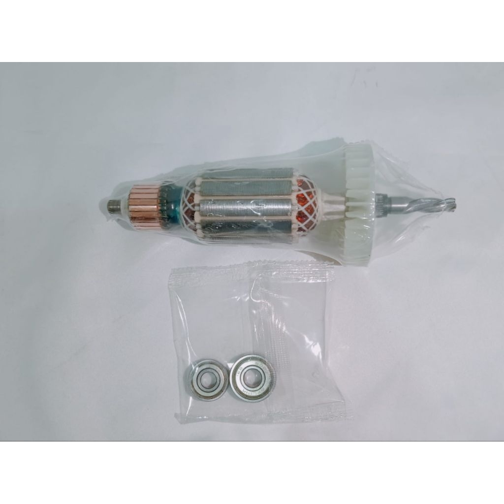 COD-PROMO-TERMURAH-ARMATURE HP 1630 ANGKER MESIN BOR 13MM LISTRIK TANGAN HP 1630 IMPACT DRILL FOR MA