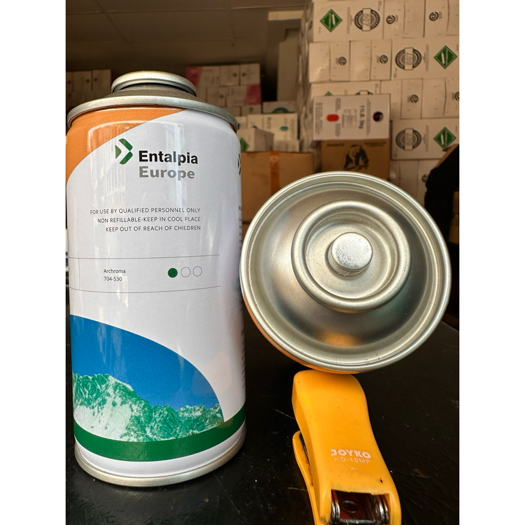 R600 Entalpia 120g (338 Drat Kecil)