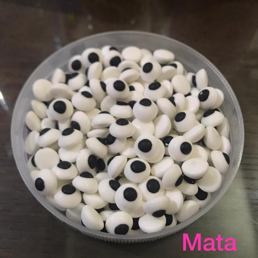 SGS Spikel Sprinkle Trimit Gula Mata Untuk Hiasan Kue Cupcake Sprinkle Sprinkles Springkel Trimit Ma