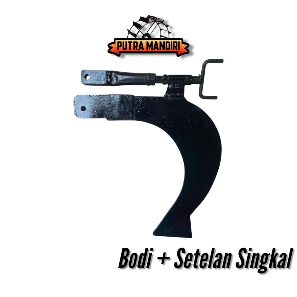 Bodi singkal luku traktor quick G1000 | Boxer | G3000 | G600