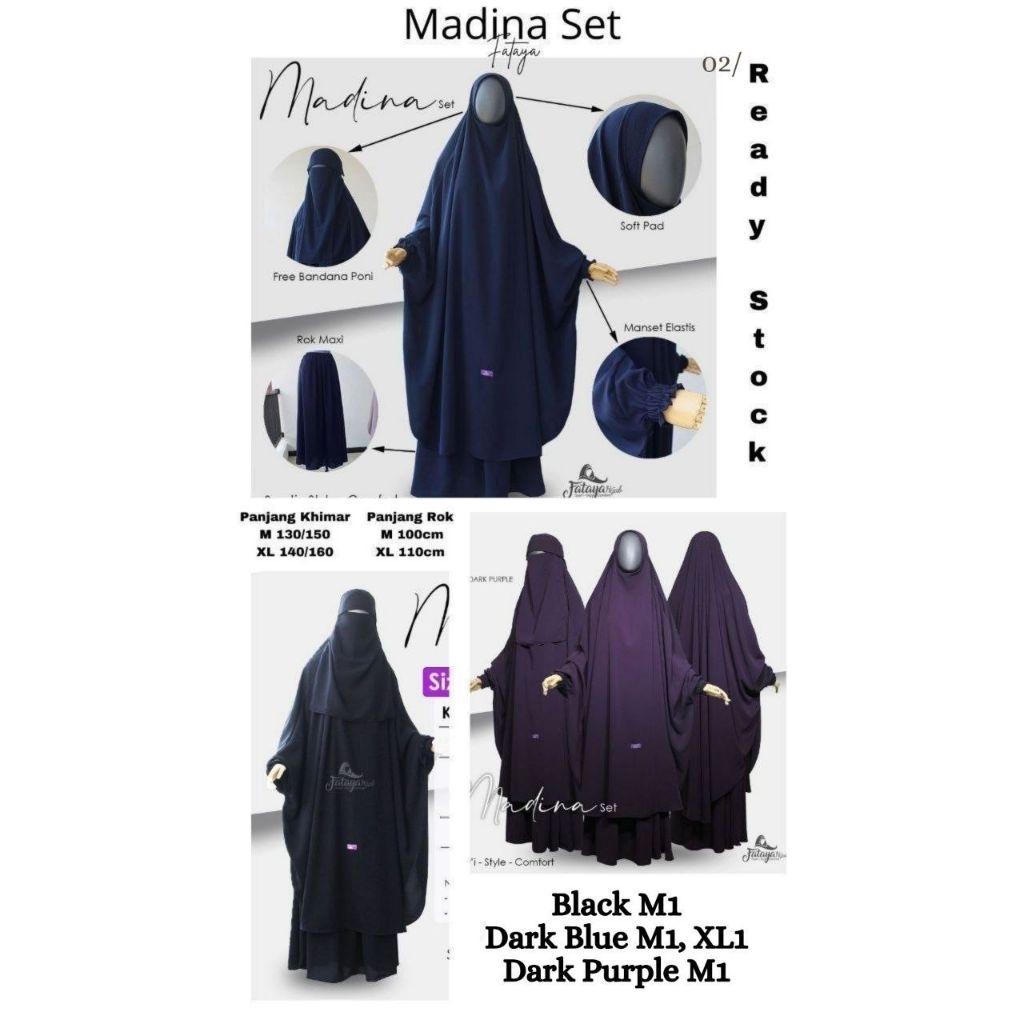 Madina Set