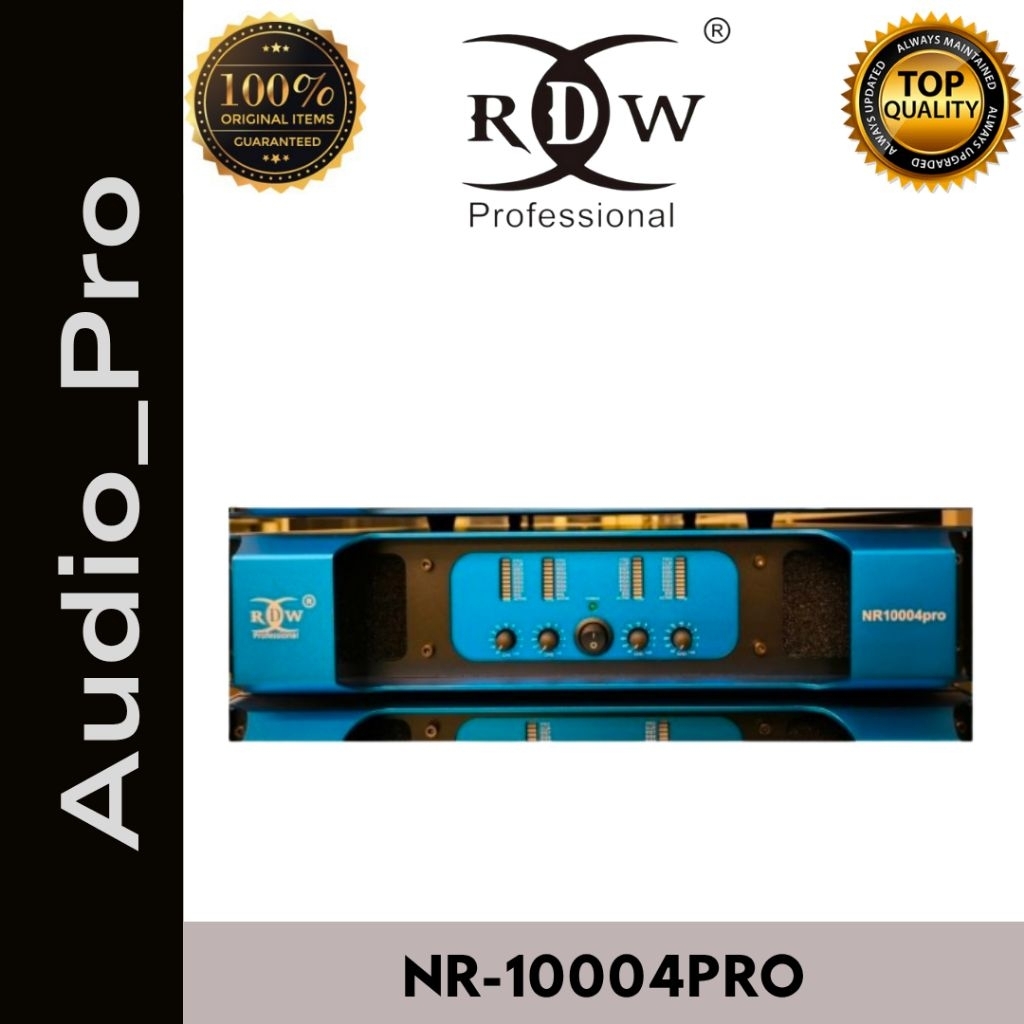 POWER RDW NR-10004PRO / NR-10004MK3 ORIGINAL BY RDW