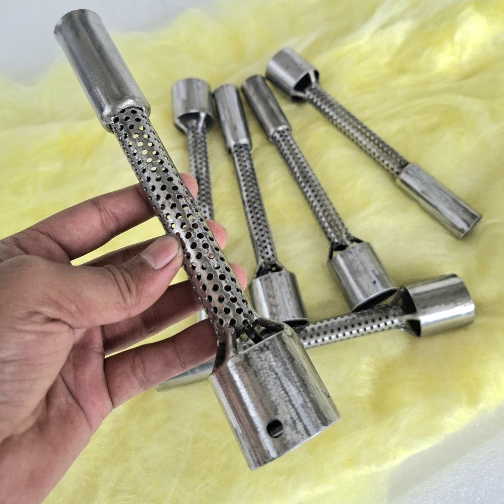 Saringan Knalpot Type BOPAD saringan Knalpot Rxking