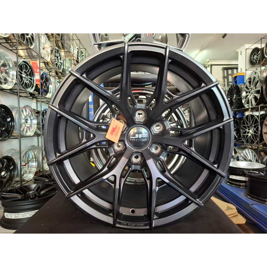 Velg Racing JF Luxury Ring18 Cocok Untuk Mobil Pajero,Fortuner,Isuzu Mu-x
