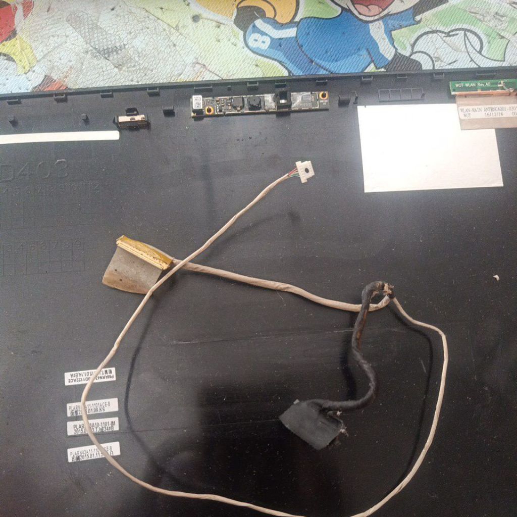 kabel fleksibel Acer one 14 z1401