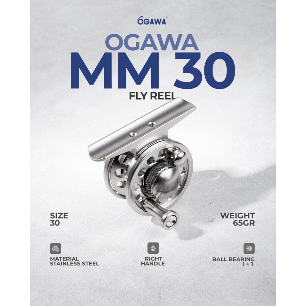 Tokos D30 Ogawa MM30