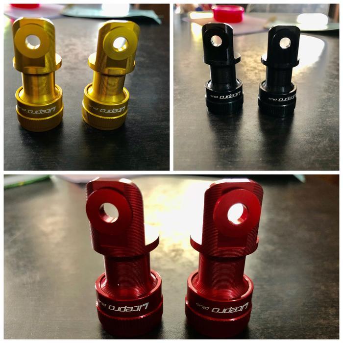 Jual Litepro Adaptor QR Pedal litepro