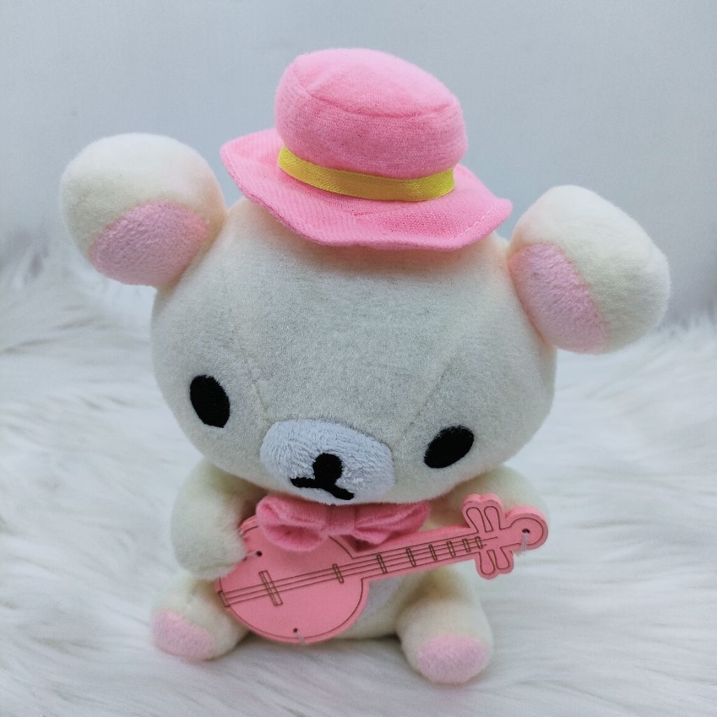 Gantungan Kaca Korilakkuma No Label Gantungan Korilakkuma Lucu