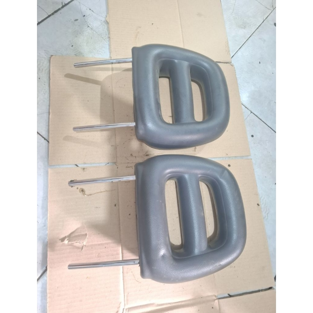 head rest headrest sandaran kepala jok depan charade cx winner classy feroza taft gt