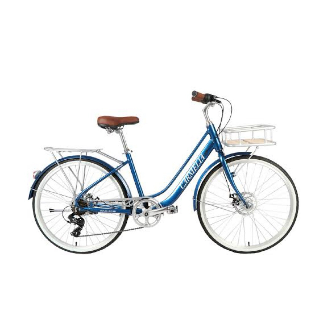 Sepeda 26 Mini Ctb Element Carmelia Frame Alloy