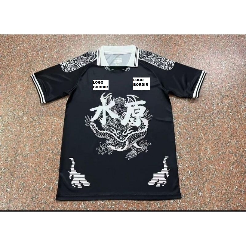 Jersey Bola Suwon 4th 24/25