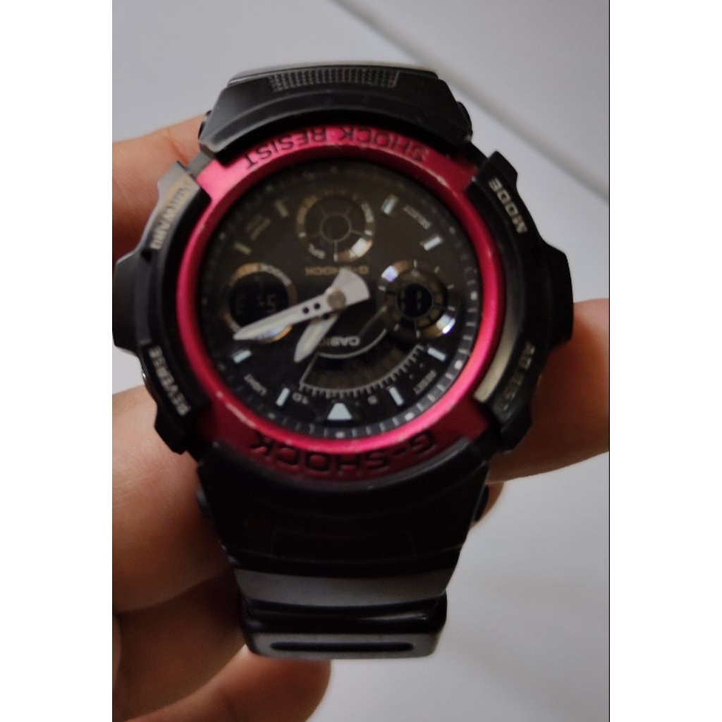 Casio G-Shock AW-591 Original