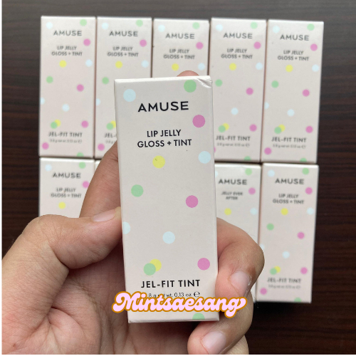 Amuse JelFit Tint | Wonyoung Amuse Jelfit Tint