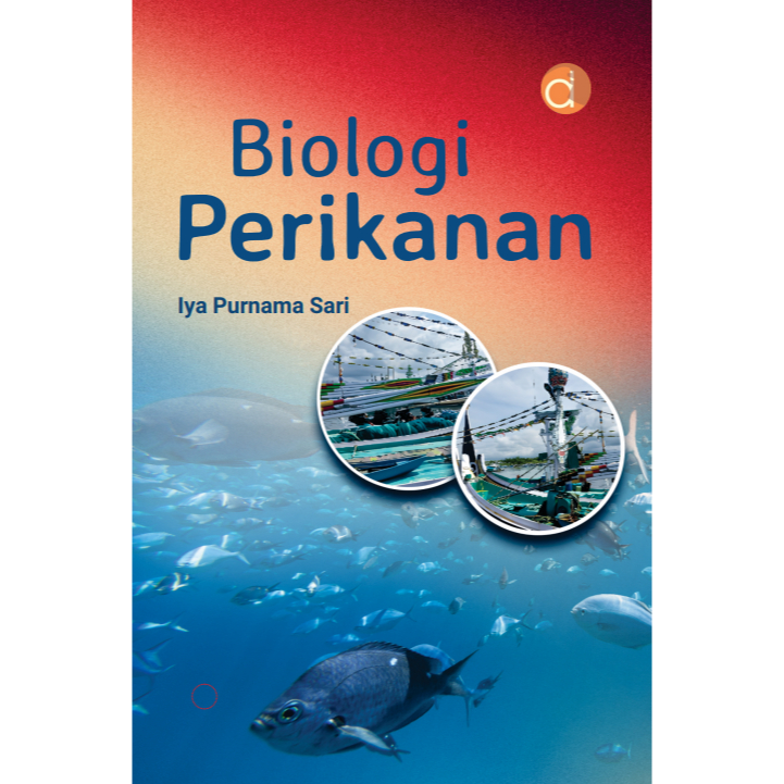 Buku Biologi Perikanan - Deepublish