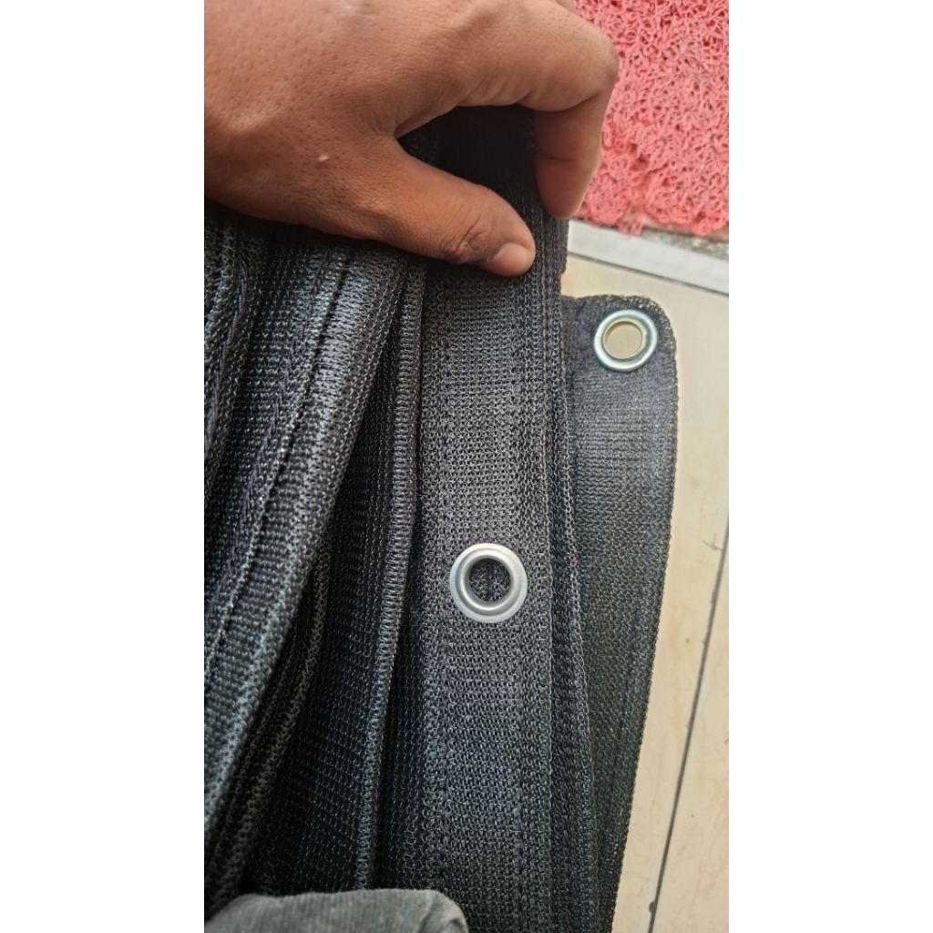 PARANET NYLON LEBAR 3m custom ukuran