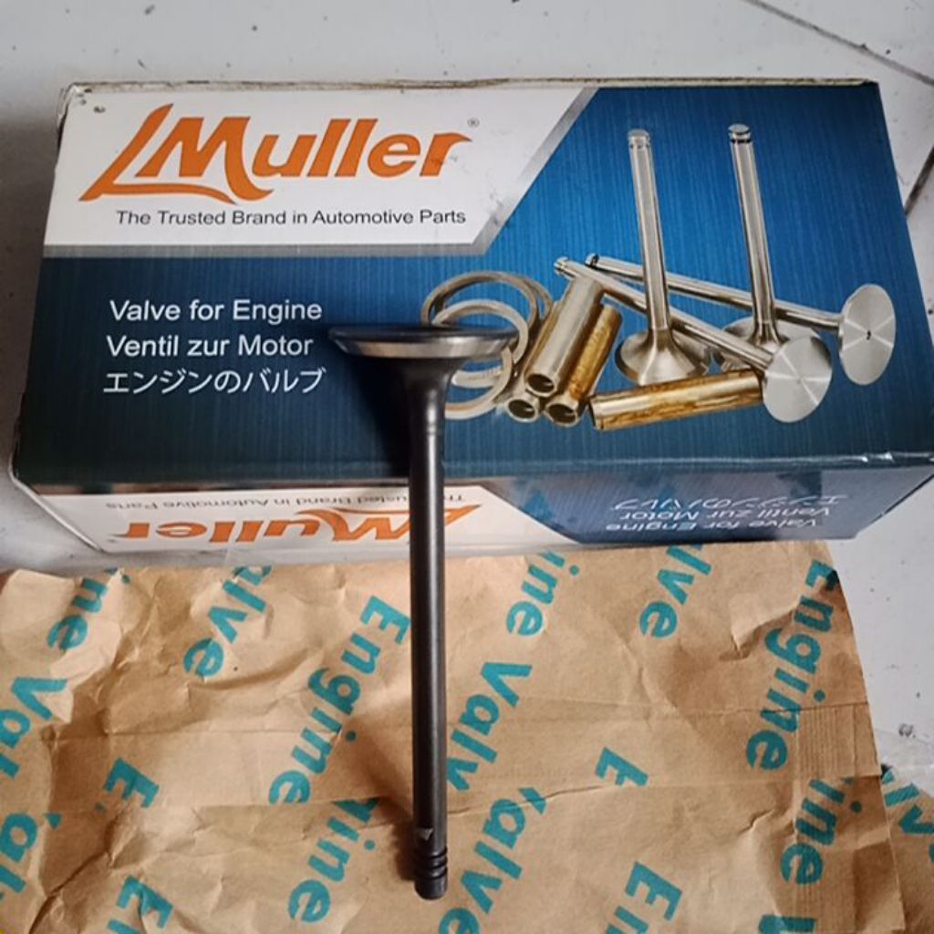 Klep In Klep Minyak Ford Fiesta 1.6 Ford Ecosport Klep Minyak Valve