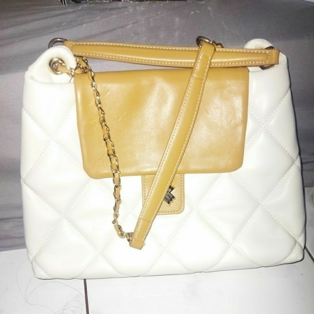 preloved Jims Honey - LILY bag - tas selempang wanita