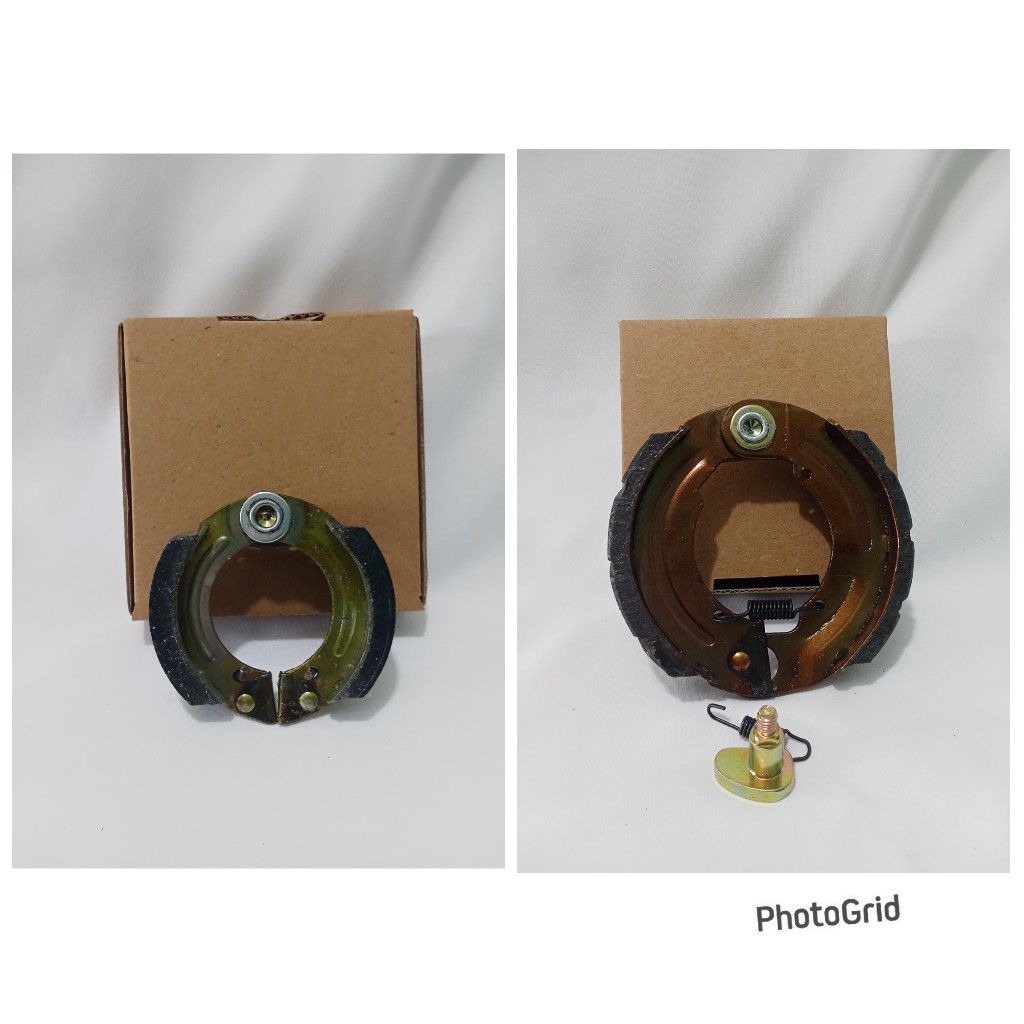 KAMPAS REM DEPAN BELAKANG GODA 135/KAMPAS REM SEPEDA LISTRIK GODA 135