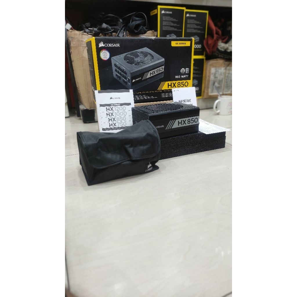 PSU corsair cx 850