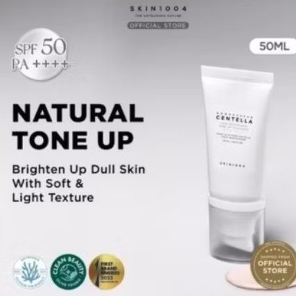 CENTELLA TONE BRIGHTENING TONE UP SUNSCREEN