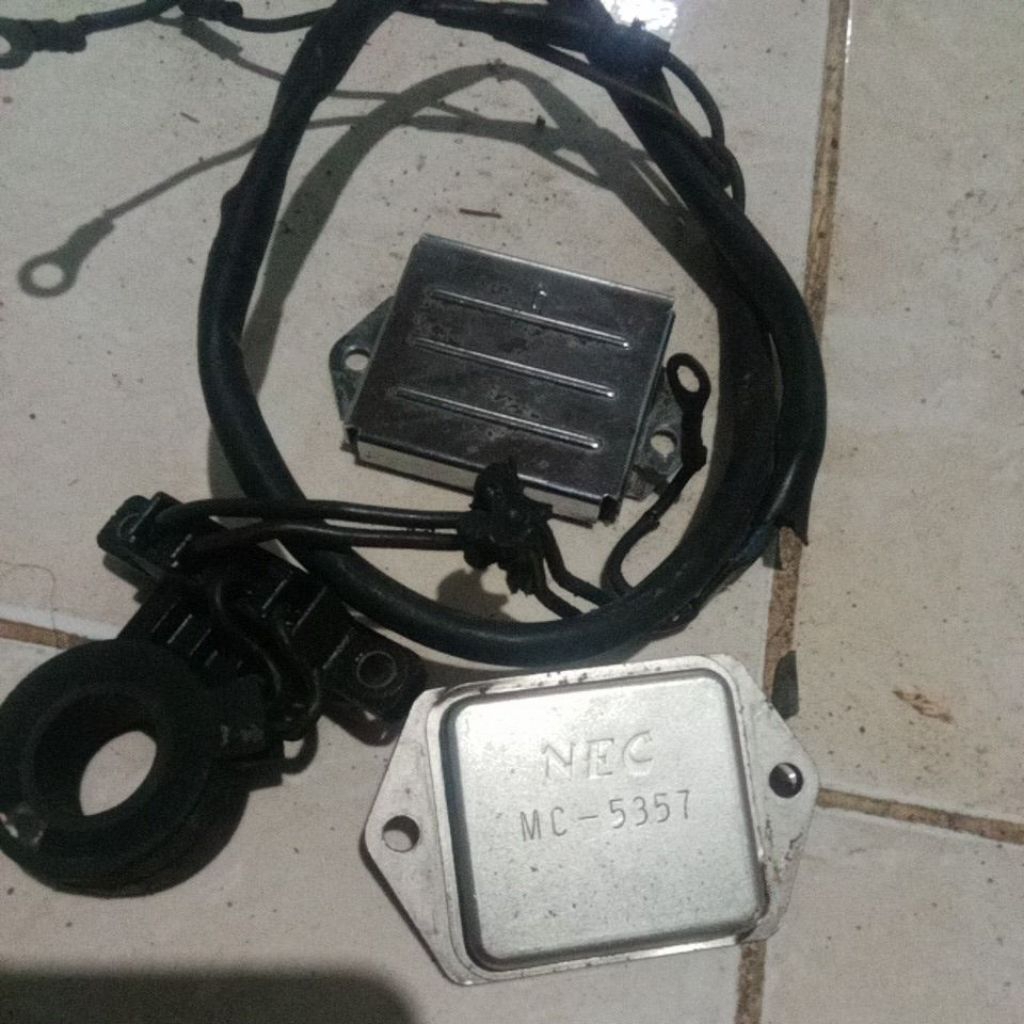 CDI spool Honda Civic wonder/prastige(NEC)ori