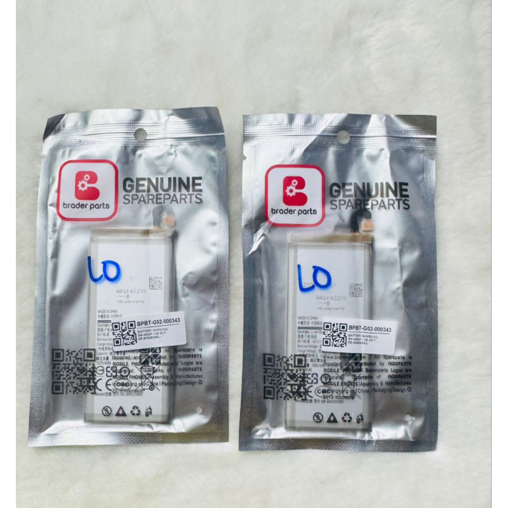 BATERAI SAM A520 / A5 2017 BRADERPATS