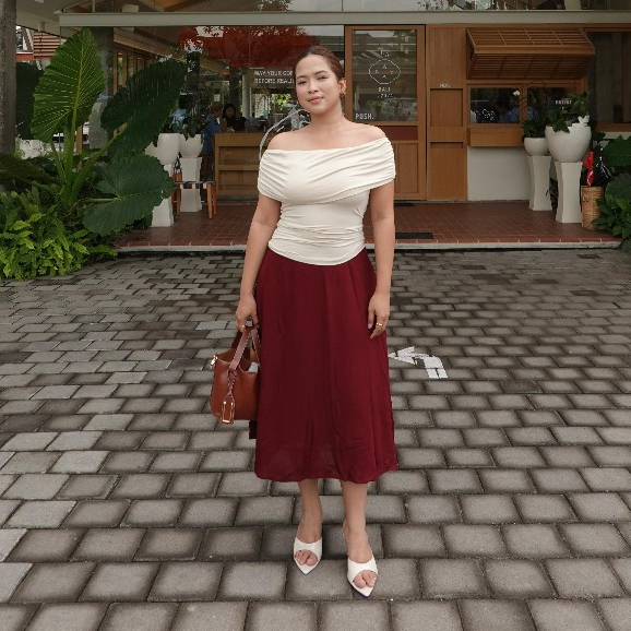 Indiand_co | Joel Skirt | Cassual Skirt