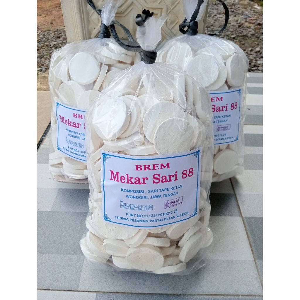 brem mekarsari/brem solo