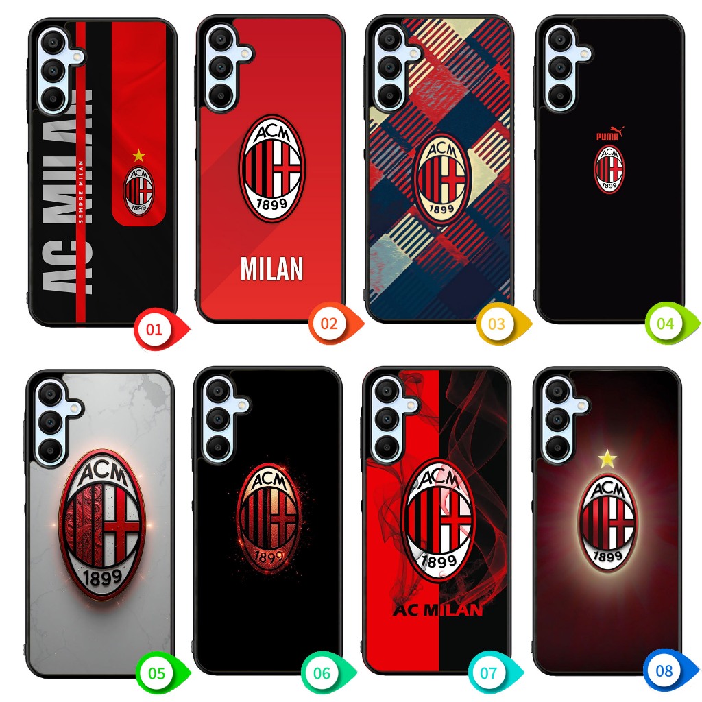 Casing Case Samsung A07 A17 A56 A36 A26 A06 A16 A55 A35 A25 A15 A05 A04 A54 A34 A24 A14 A73 A53 A33 