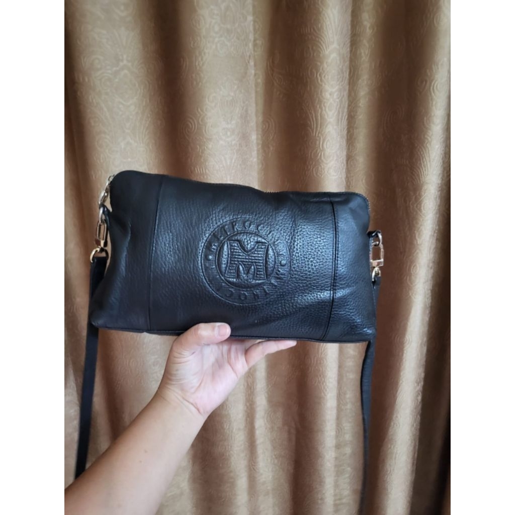 tas Sling bag metro city preloved