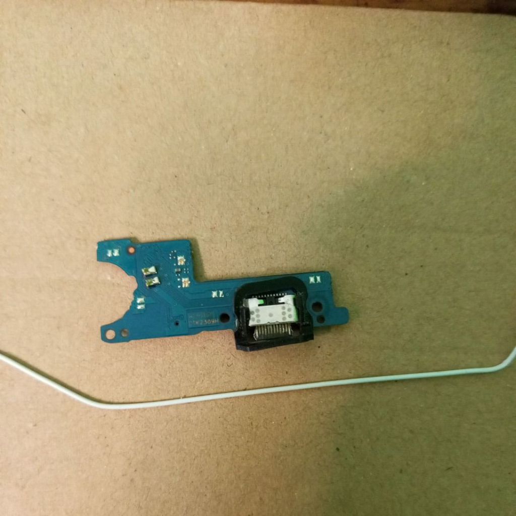 papan cas samsung a11 ori copotan