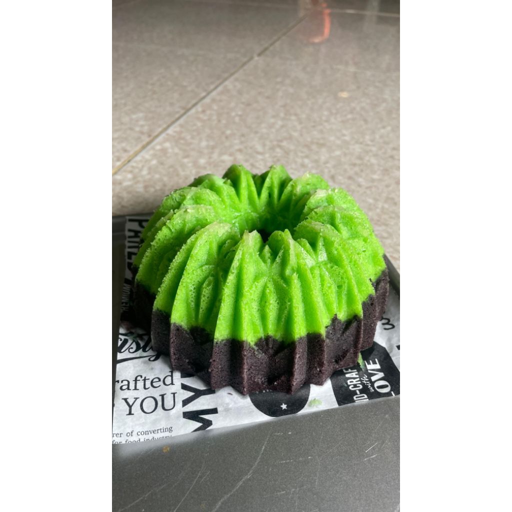 BOLU KETAN HITAM,BOLU PANDAN KUKUS @BIKINANKU
