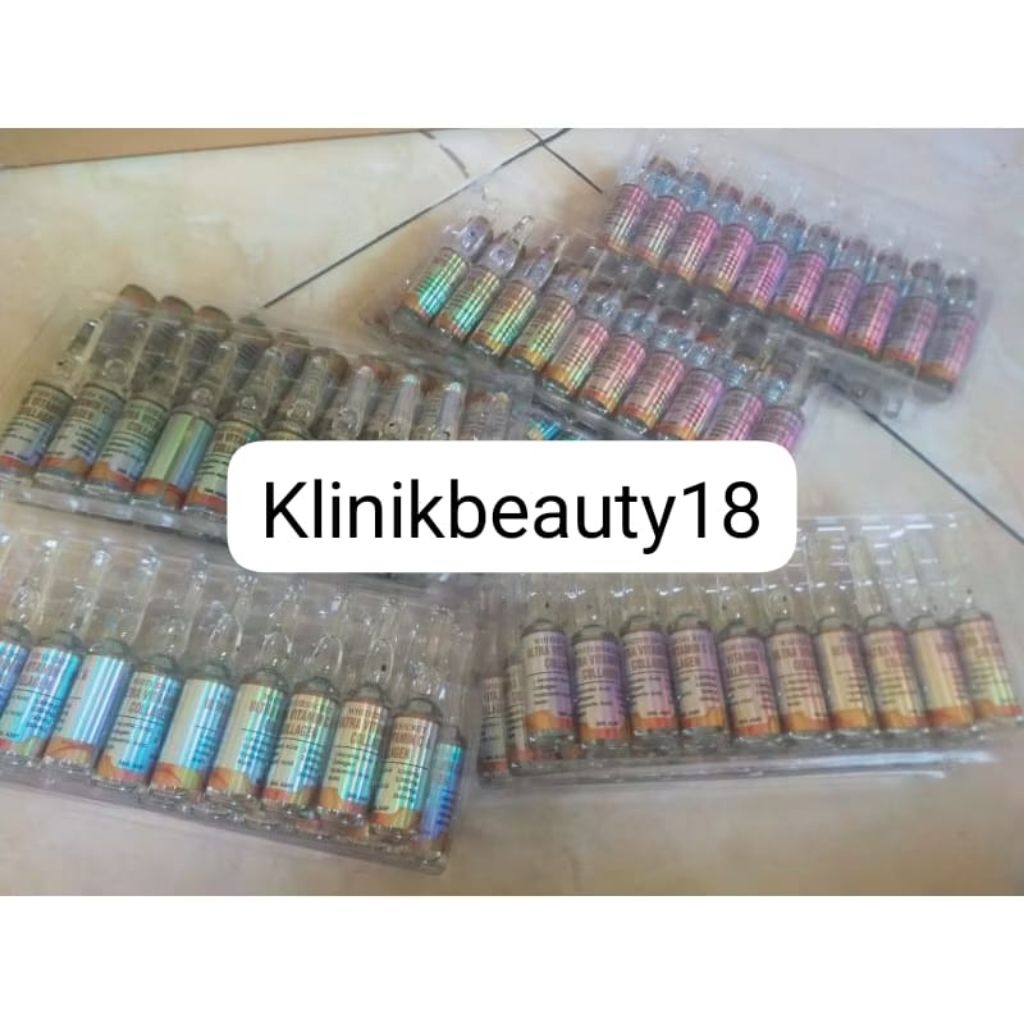 ecer white scret ultra vitamin c collagen tanpa box