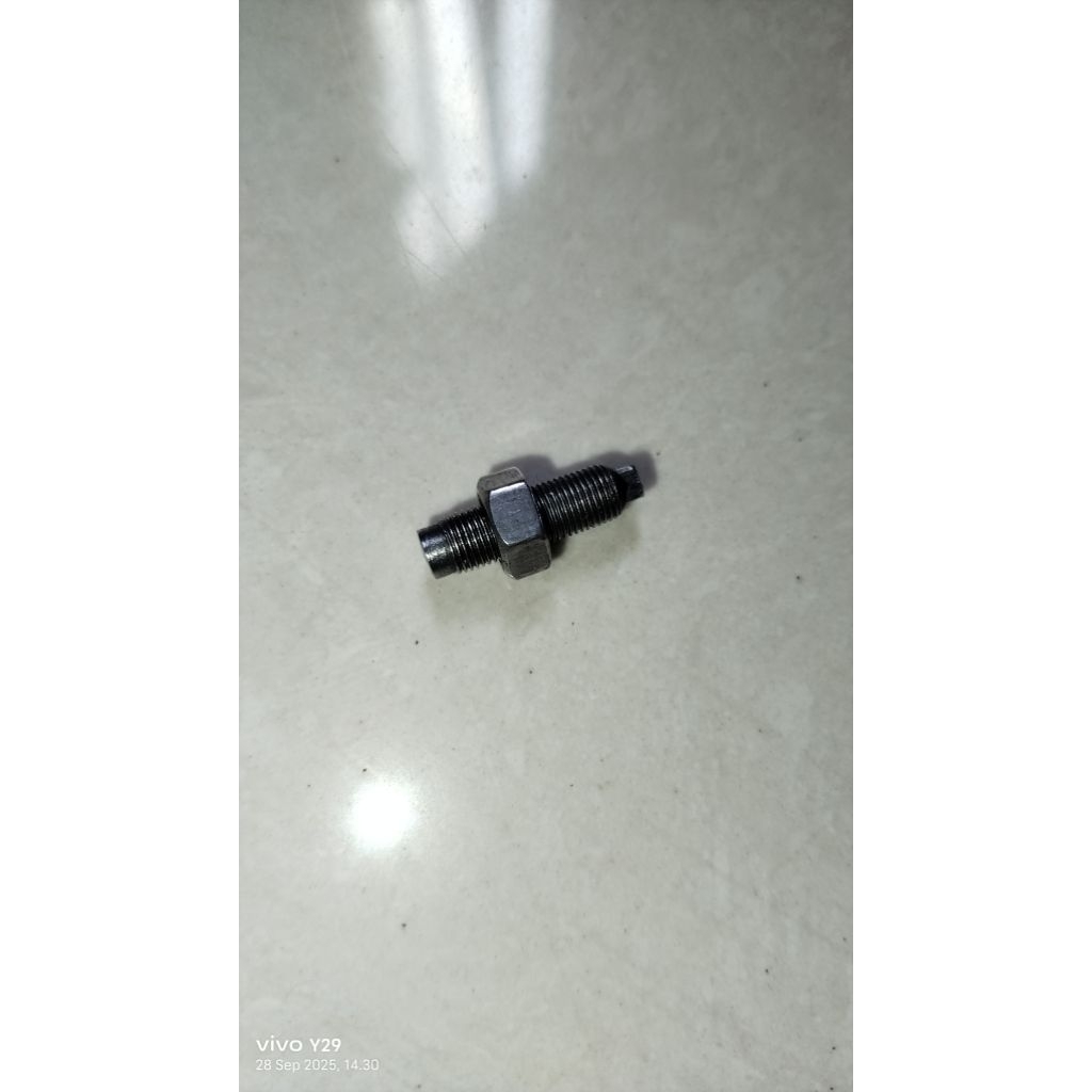 Baut Setelan Klep stylo PCX 160 adv 150 Vario 125 FI F1 eSP old new lawas lama led beat karbu Scoopy