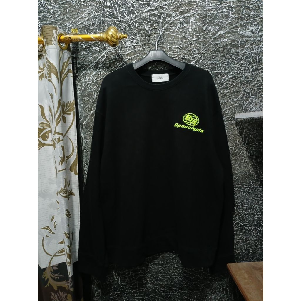 crewneck 2nd archive