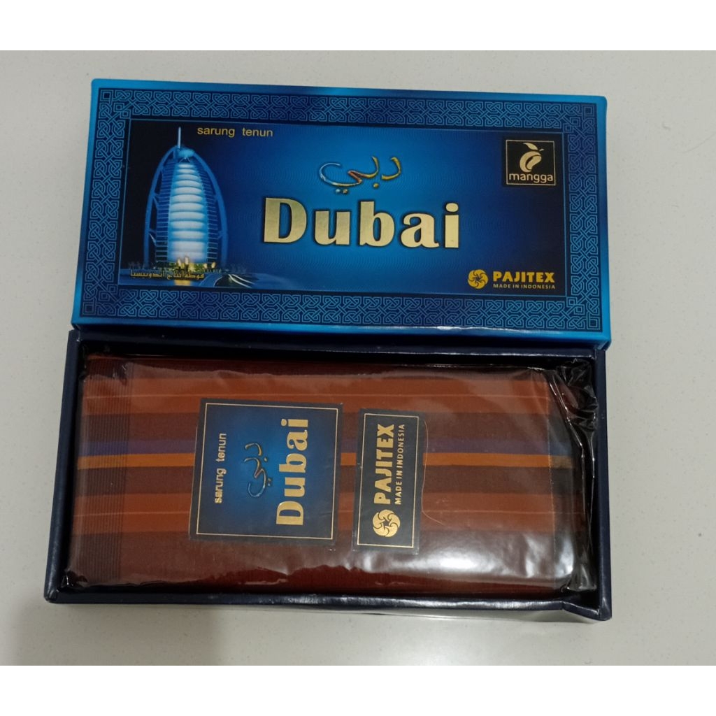 SARUNG DUBAI PAJITEX