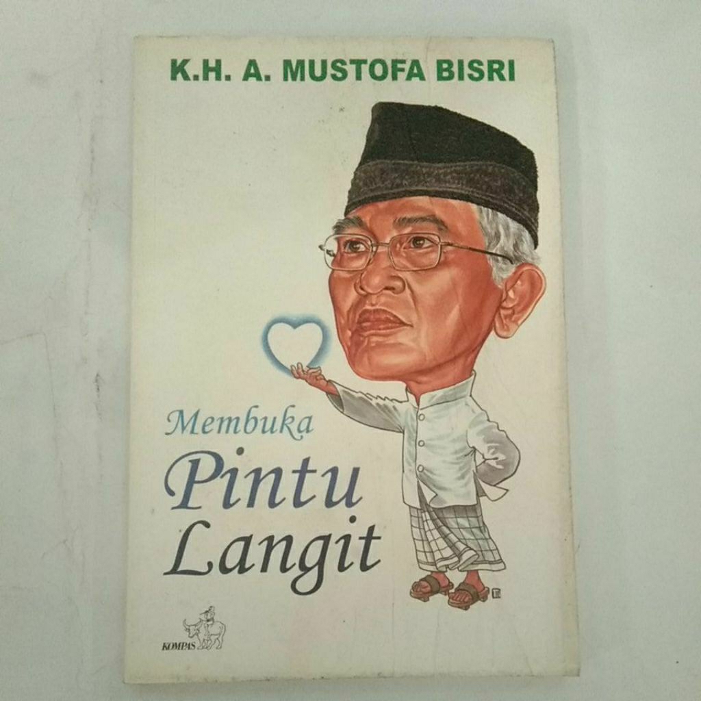 Membuka pintu langit