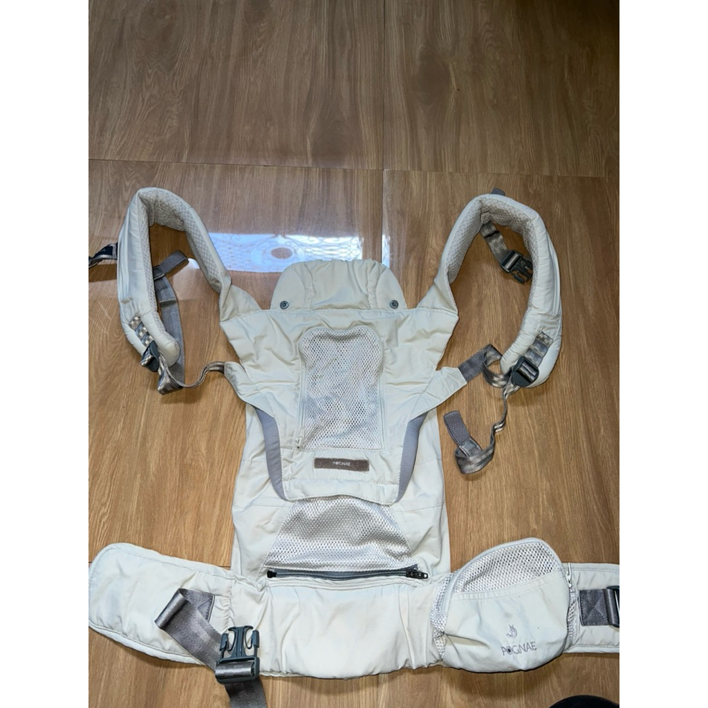 Pognae all max ssc + wrap mesh ( satu belt ya )