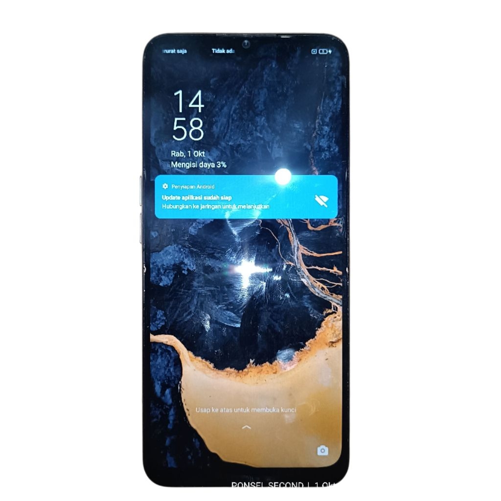 OPPO A16 ORIGINAL RAM 3/32 SECOND