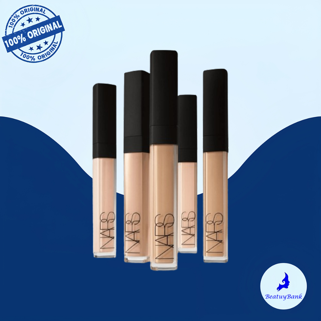 NARS Radiant Creamy Concealer 6ml nars concealer/nars custard/vanilla/chantilly/honey